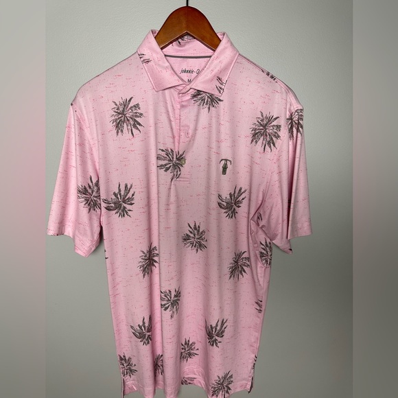 Johnnie-O golf polo - Picture 1 of 4